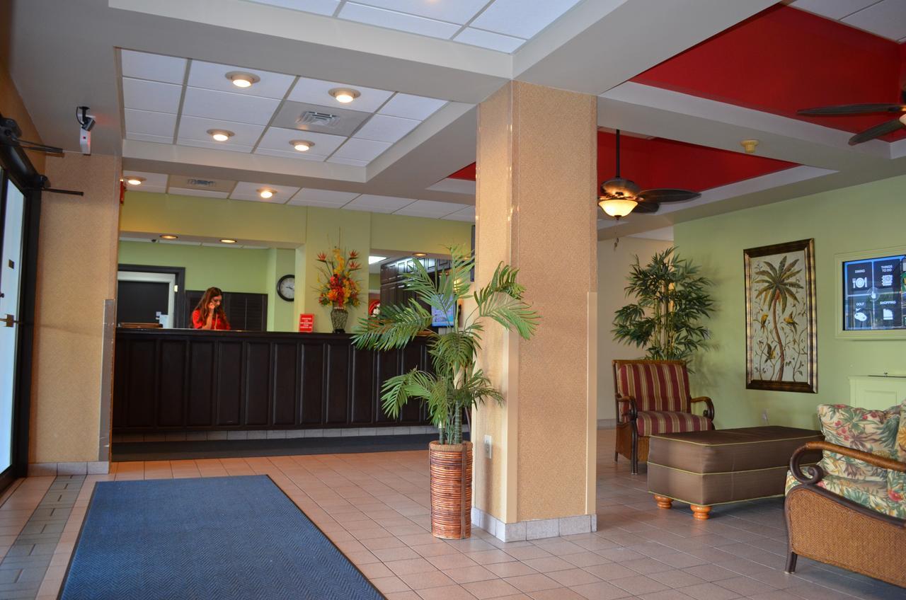 Holiday Sands At South Beach Myrtle Beach Exterior photo